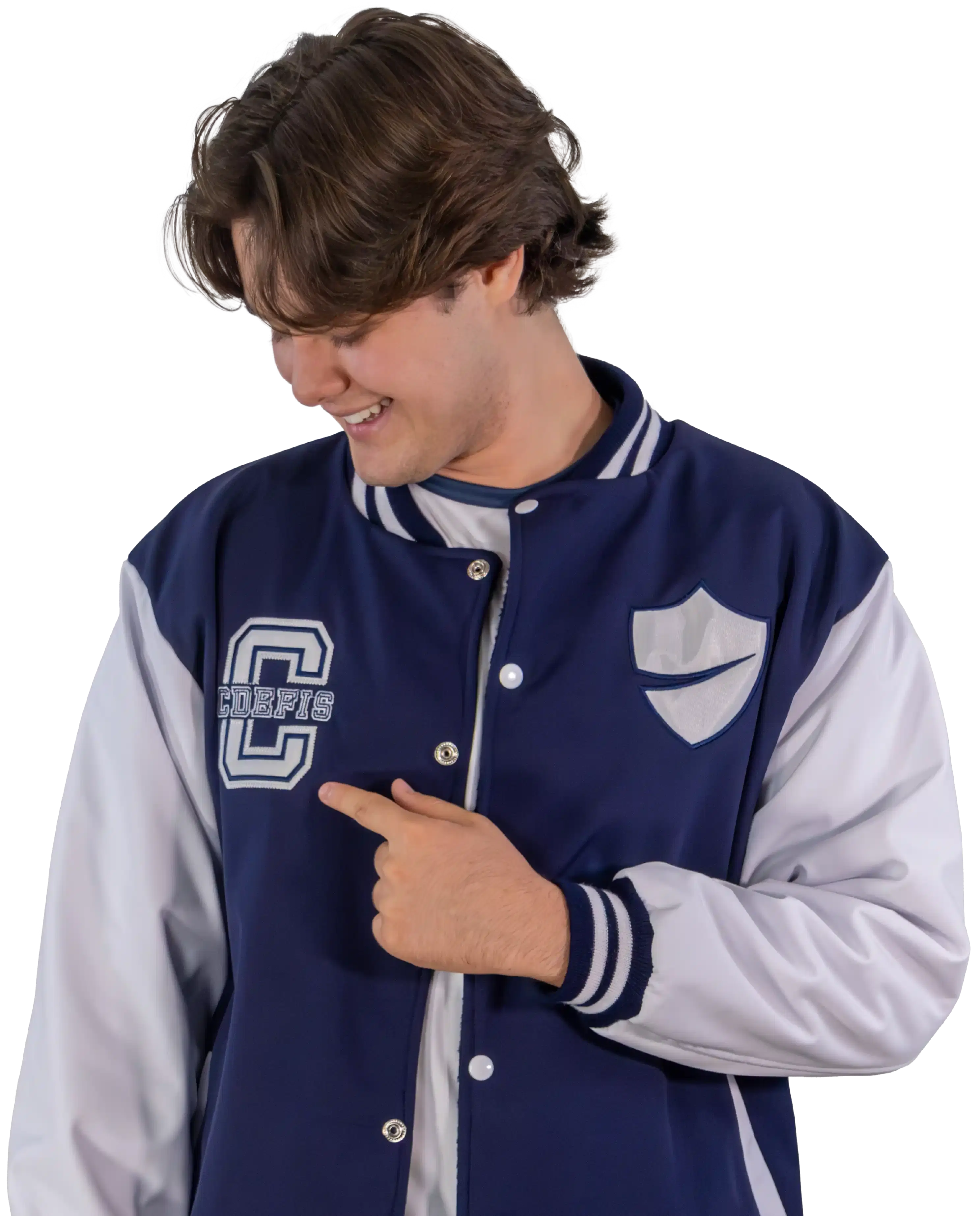 Personaje Experiencia CDEFIS