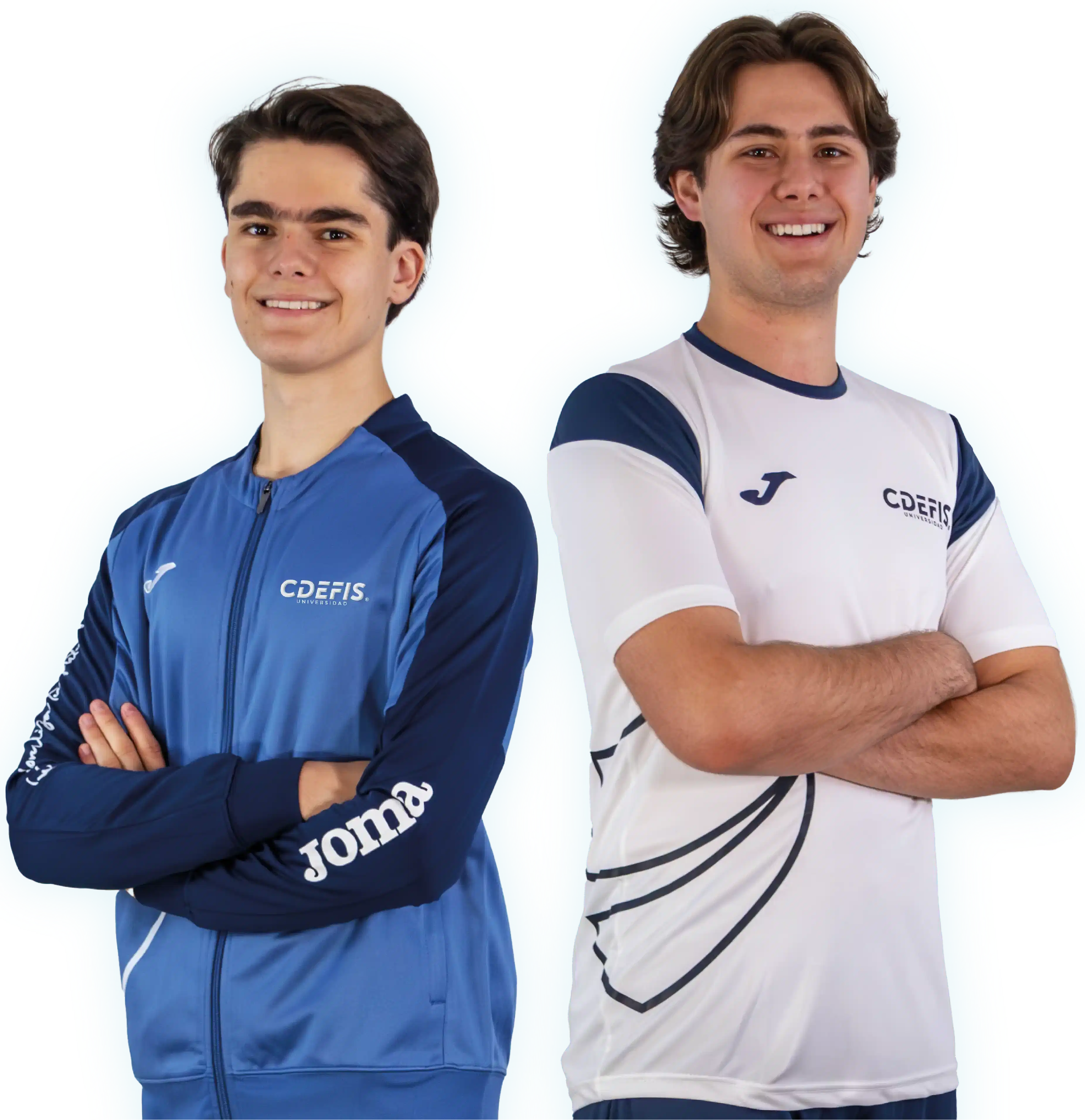 Personajes Dossier Preparatoria CDEFIS